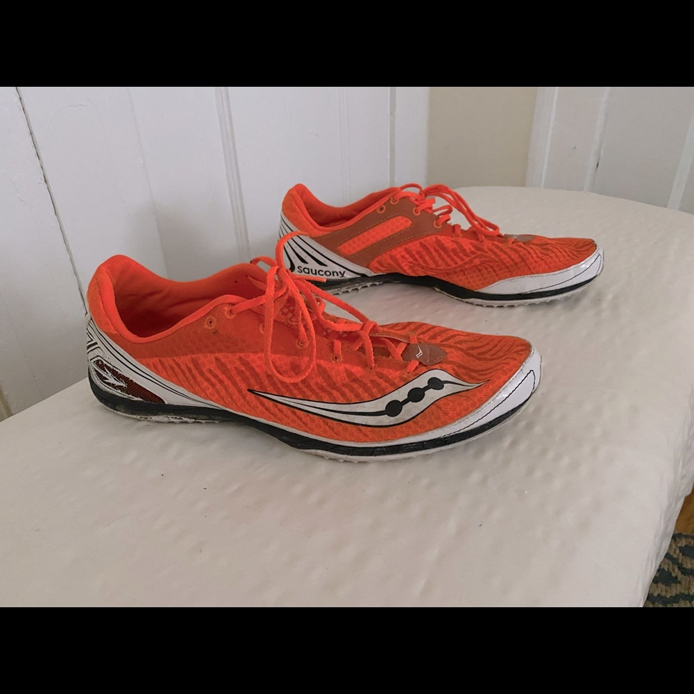 Saucony Kilkenny XC5 running shoes size 13